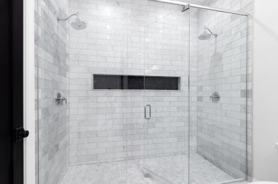 Luxury Shower Upgrade