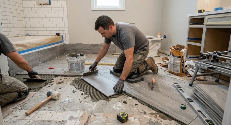 Top Bathroom Remodeling Companies in Holbrook, NY