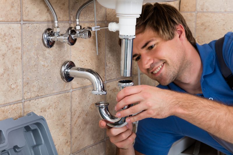 Expert Plumbing Installation